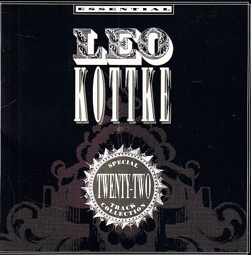 Essential Leo Kottke [CD]