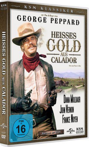 Heißes Gold aus Calador [DVD]