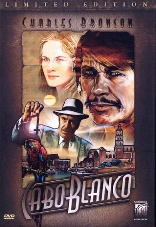 Caboblanco [DVD]