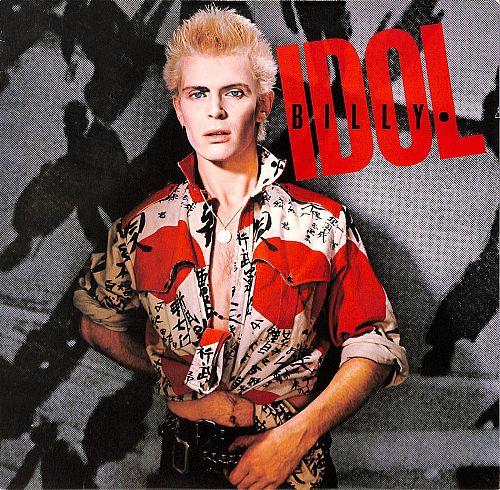 Billy Idol [Vinyl]