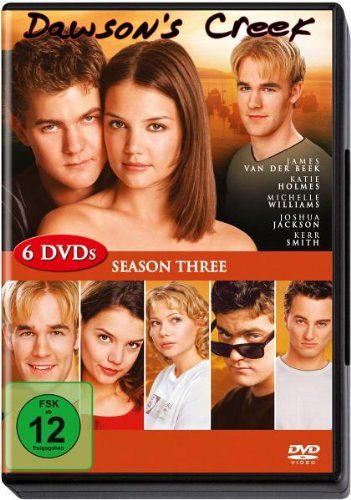 Dawson's Creek - Staffel 3 [DVD]