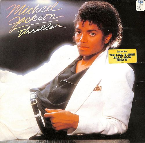 Thriller [Vinyl]