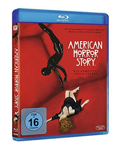 American Horror Story - Staffel 1 [Blu-ray]
