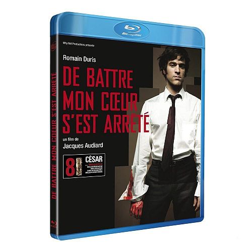 De battre, mon coeur s'est arrêté [Blu-ray]