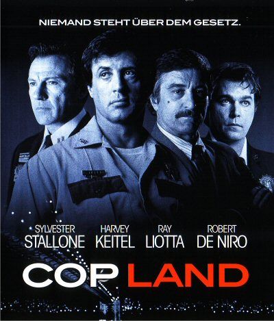 Copland [Blu-ray]