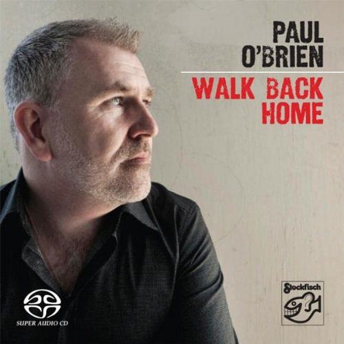 Walk Back Home [CD]