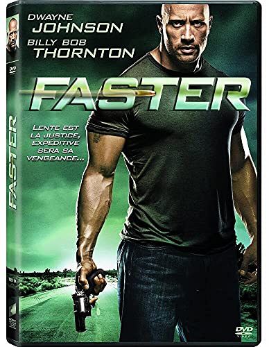 Faster [DVD]