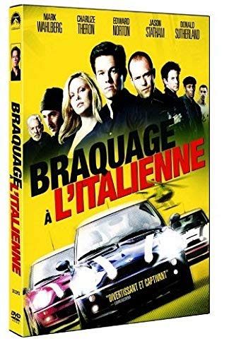 Braquage à l'italienne [DVD]