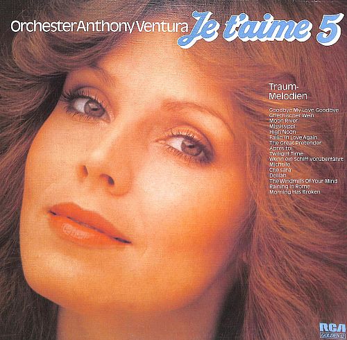 Je t'aime - Traum Melodien 5 [Vinyl]