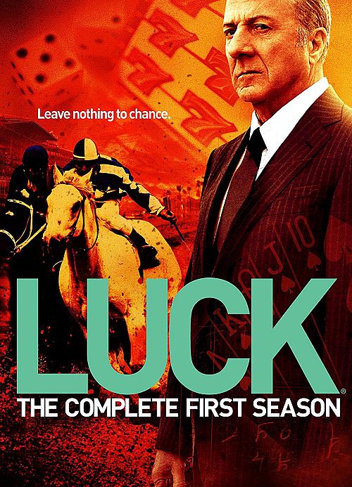Luck - Season 1 [DVD]