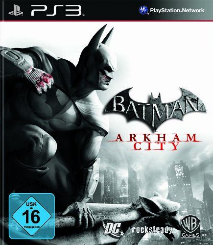 Batman - Arkham City [Sony PlayStation 3]