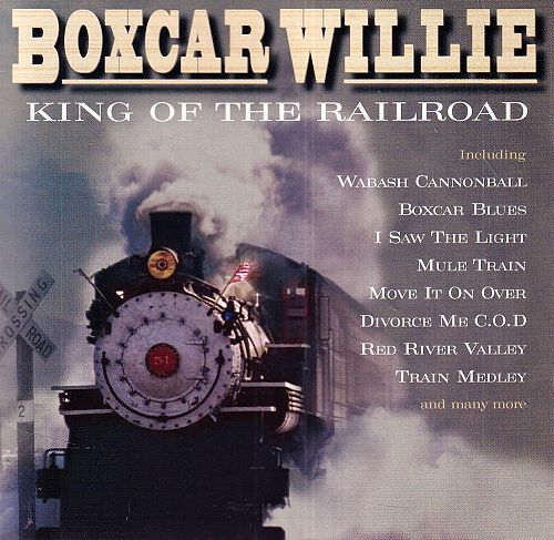 King of the Railroad [CD]