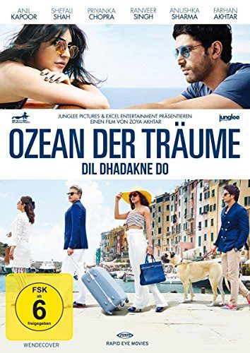 Ozean der Träume [DVD]