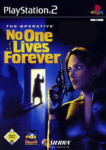 No One Lives Forever - The Operative [Sony PlayStation 2]