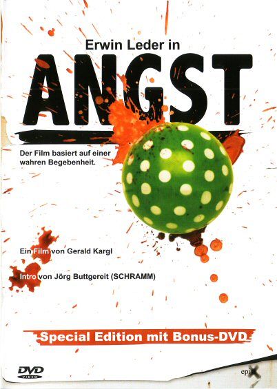 Angst [DVD]