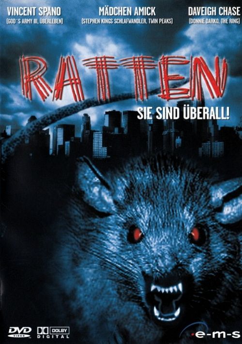 Ratten - sie sind überall! [DVD]