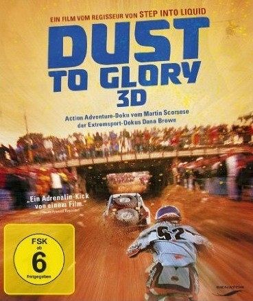 Dust to Glory [Blu-ray 3D]