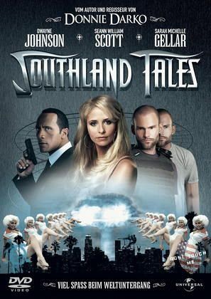Southland Tales [DVD]