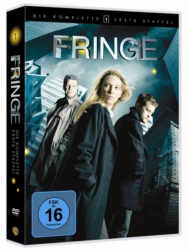 Fringe - Grenzfälle des FBI - Staffel 1 [DVD]