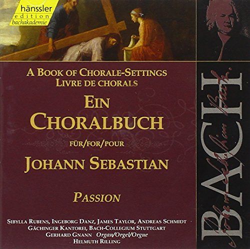 Ein Choralbuch [CD]