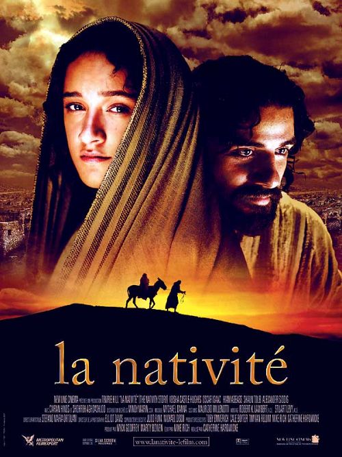 La Nativité [DVD]