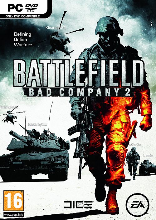 Battlefield: Bad Company 2 [PC]