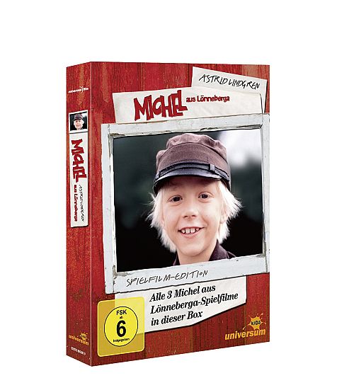 Michel aus Lönneberga [DVD]