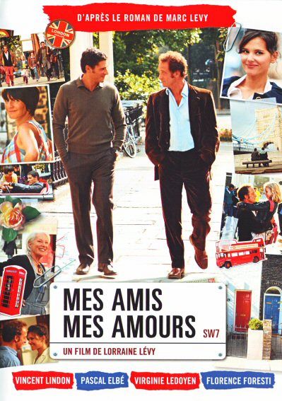 Mes amis, mes amours [DVD]