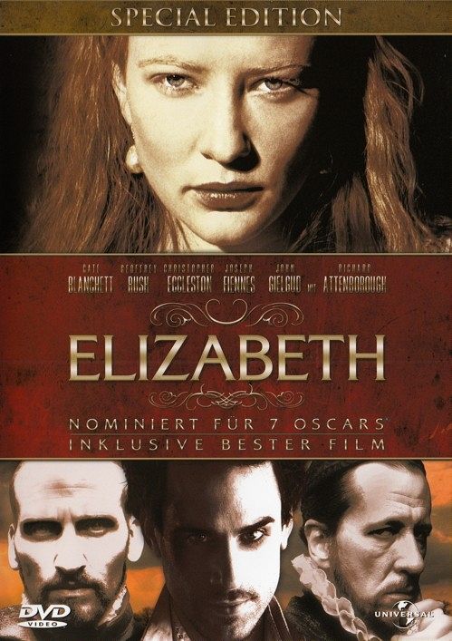 Elizabeth [DVD]