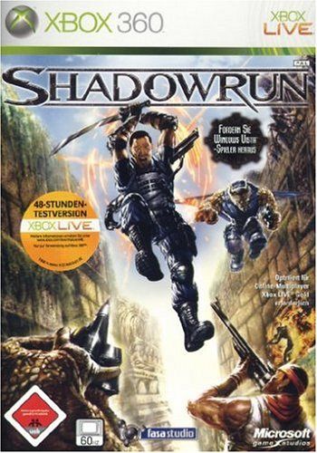 Shadowrun [Microsoft Xbox 360]