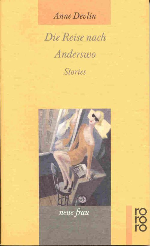 Die Reise nach Anderswo