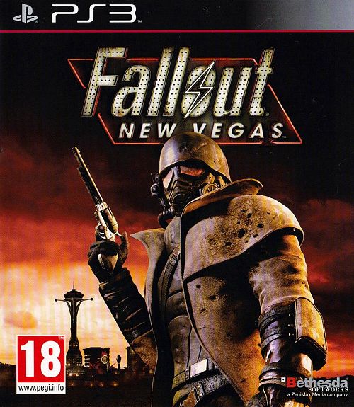 Fallout: New Vegas [Sony PlayStation 3]