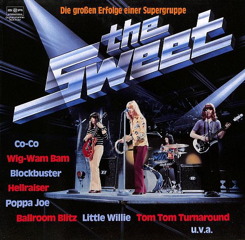 Die grossen Erfolge einer Supergruppe [Vinyl]