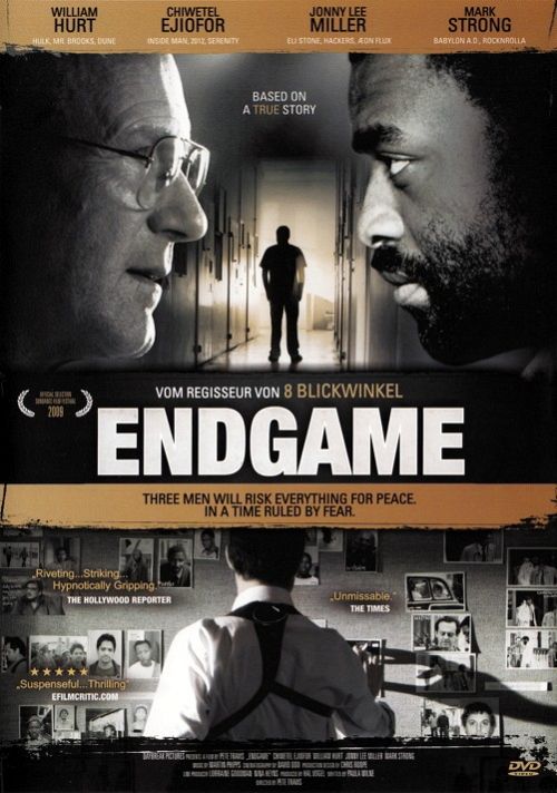 Endgame [DVD]