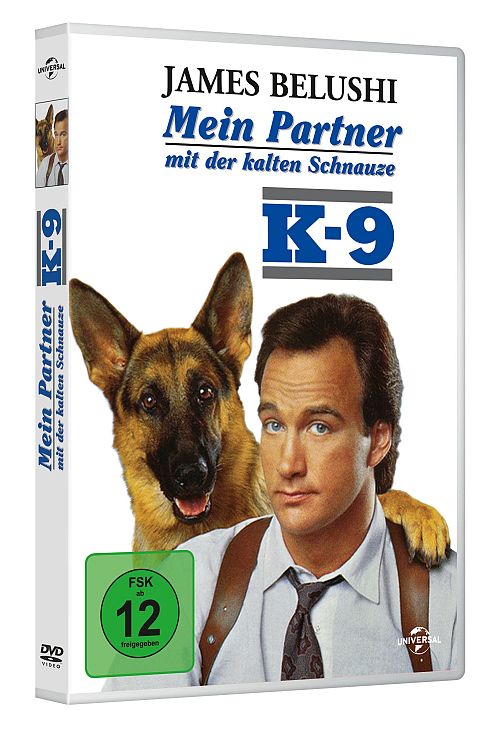 Mein Partner mit der kalten Schnauze 1 [DVD]