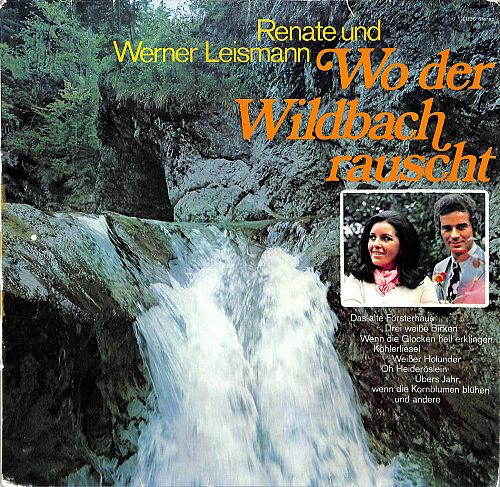 Wo der Wildbach rauscht [Vinyl]