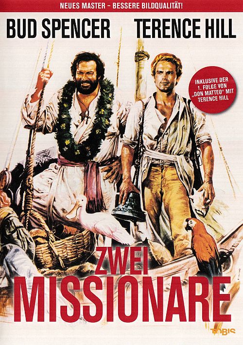 Zwei Missionare [DVD]