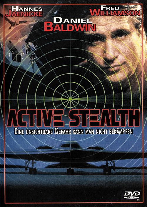Active Stealth - Lautloser Tod [DVD]