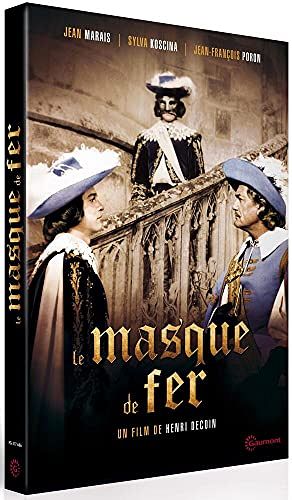 Le masque de fer [DVD]