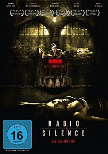 Radio Silence - Der Tod hört mit [DVD]