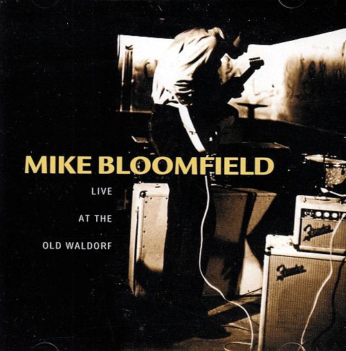 Live at the Old Waldorf [CD]