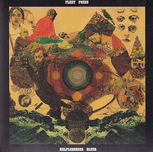 Helplessness Blues [CD]