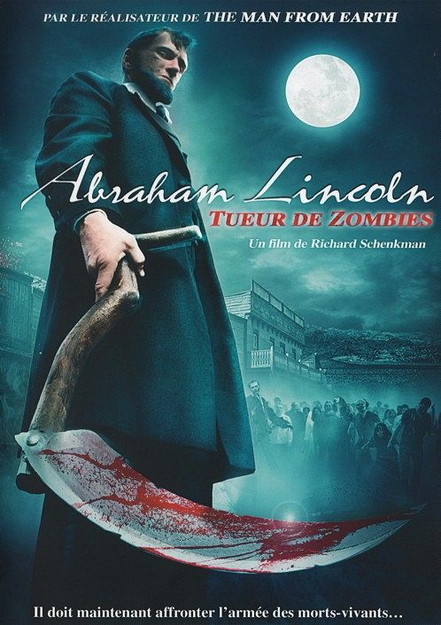 Abraham Lincoln - Tueur de Zombies [DVD]