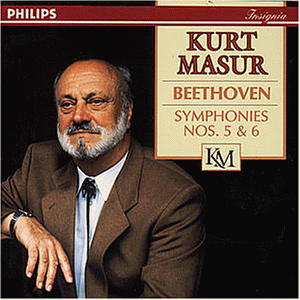 Symphonies Nos. 5 & 6 [CD]