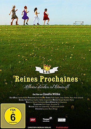 Les Reines Prochaines [DVD]