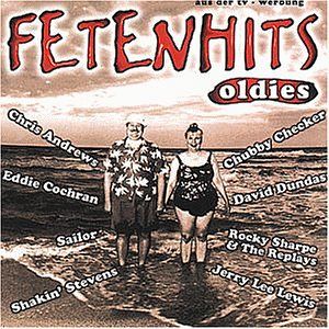 Fetenhits  [CD]