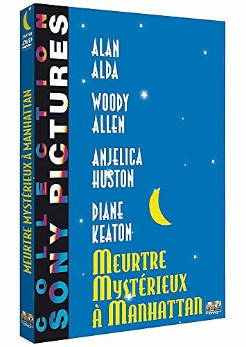 Meurtre mystérieux à Manhattan [DVD]