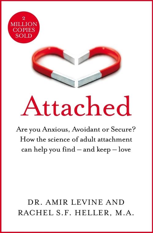 Attached - Are you Anxious, Avoidant or Secure?