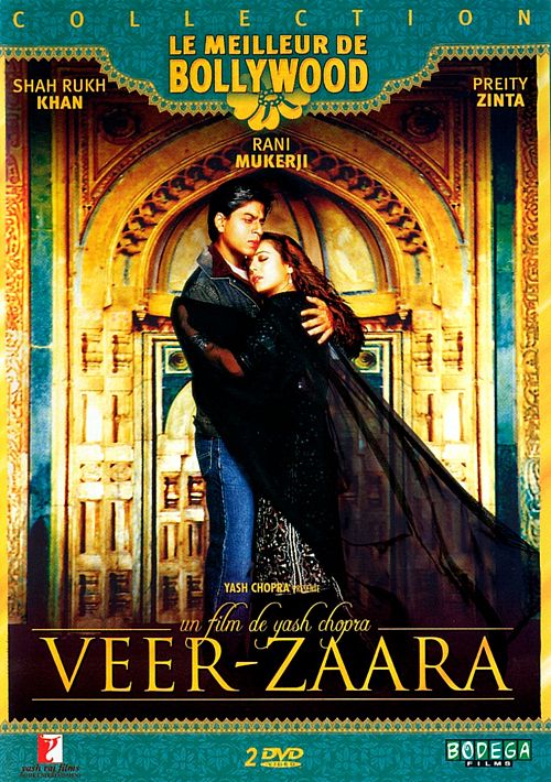 Veer-Zaara (VOST) [DVD]