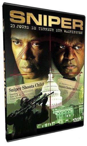Sniper - 23 jours de terreur [DVD]